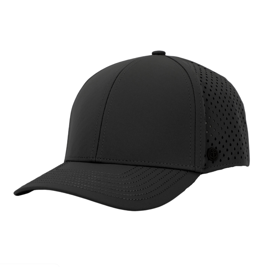 ANKOR Ultra Performance Water-Resistant UPF 50 Baseball Hat | Golf | Boat |  Beach | Lake | Workout | Everyday | Men and Women