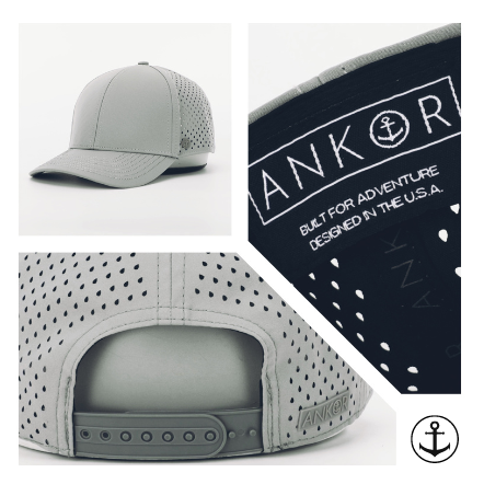 The Cruiser Performance Baseball Hat