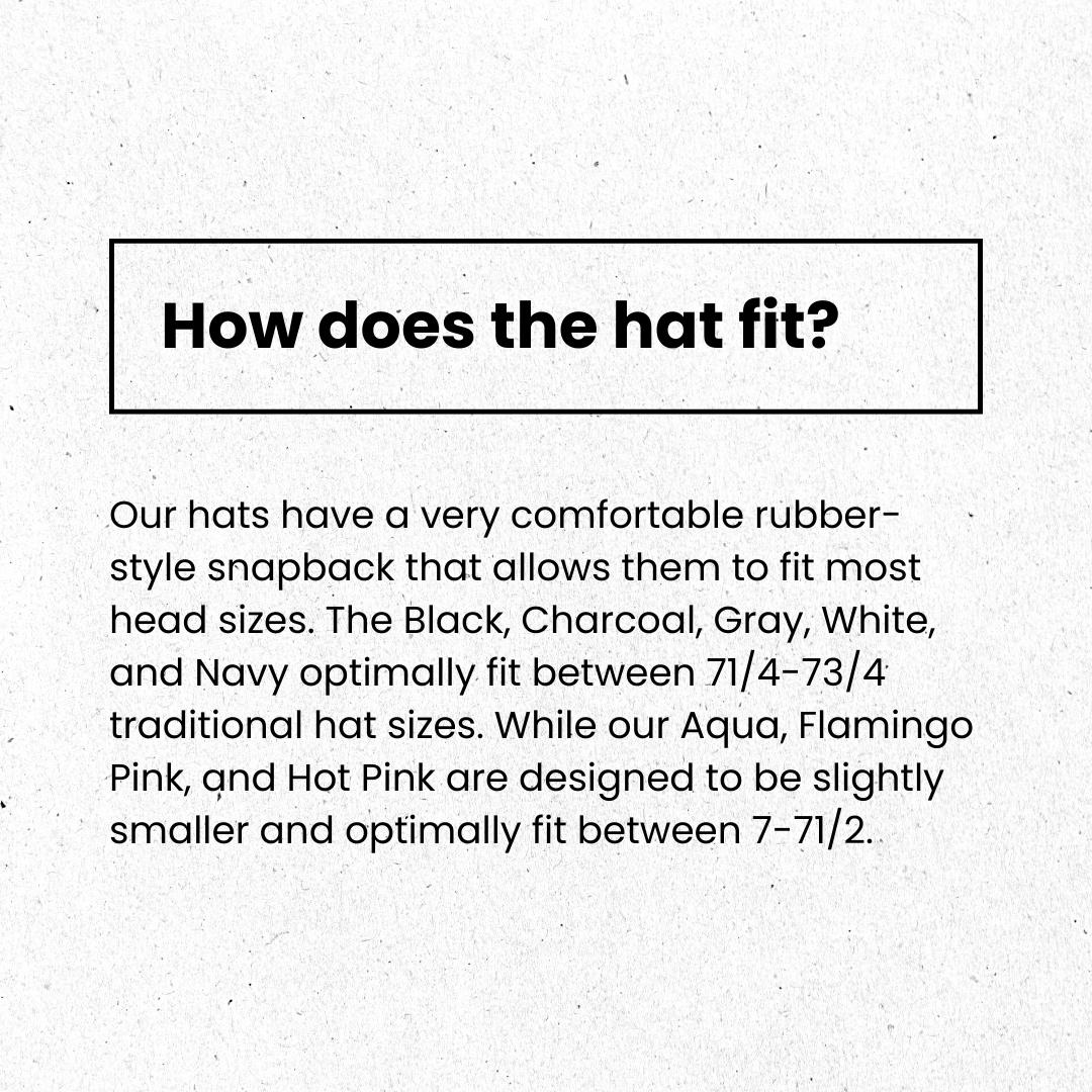 The Destroyer Performance Golf Rope Hat